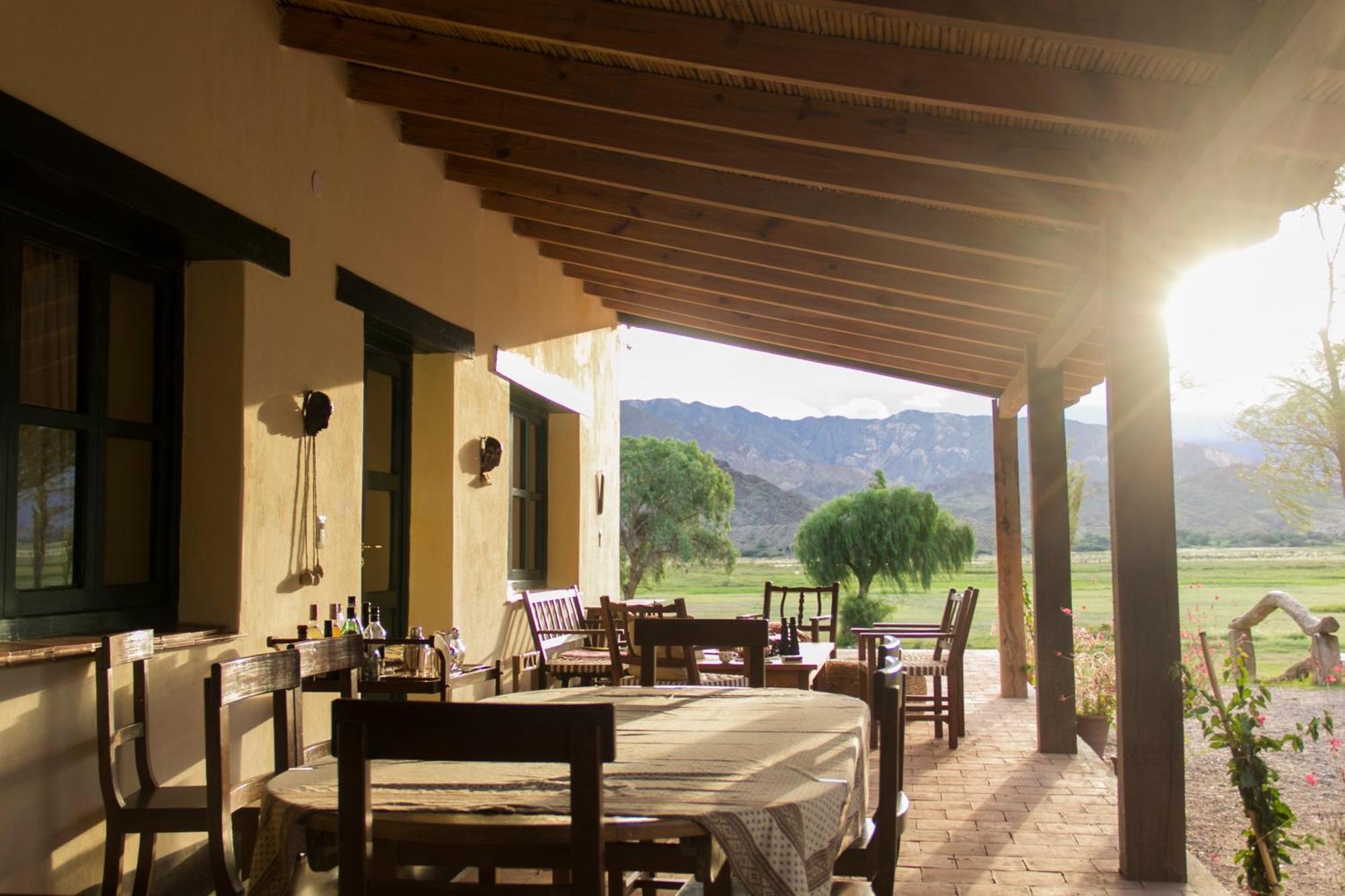 מולינוס Estancia Banda Grande - Horse & Hiking Safaris מראה חיצוני תמונה