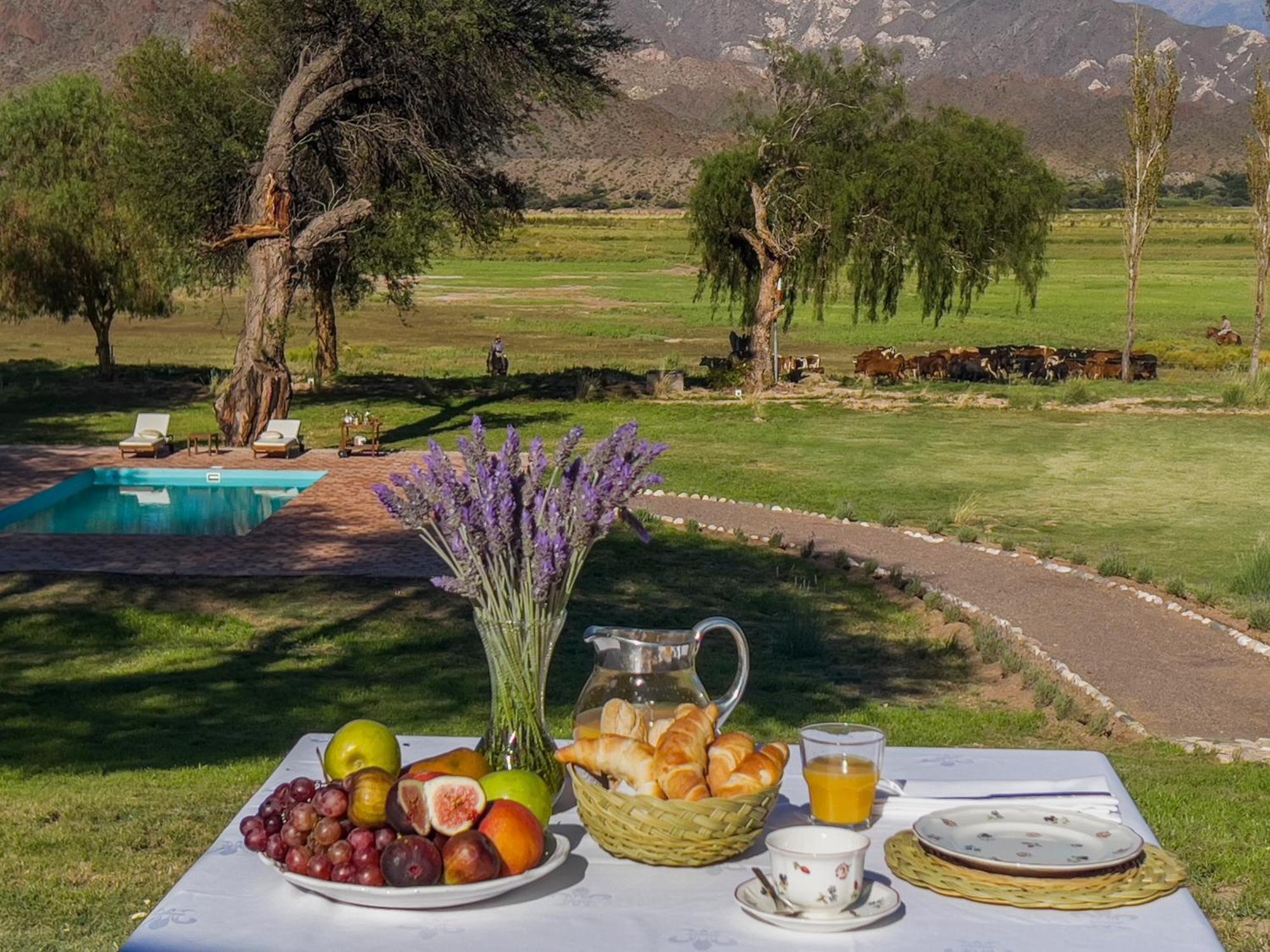 מולינוס Estancia Banda Grande - Horse & Hiking Safaris מראה חיצוני תמונה